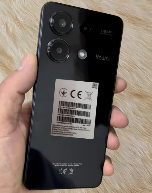 Redmi note 13 NFC 