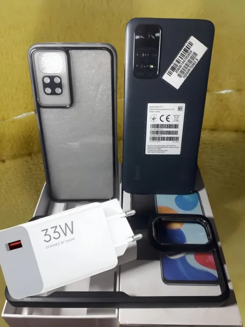 Redmi Note 11 NFC