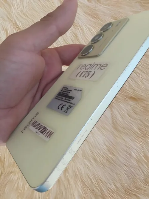 Realme C75, 4G, NFC, AÌ, iP69, (8/256)