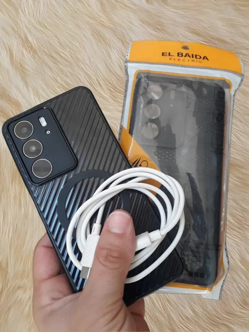 Realme C75, 4G, NFC, AÌ, iP69, (8/256)