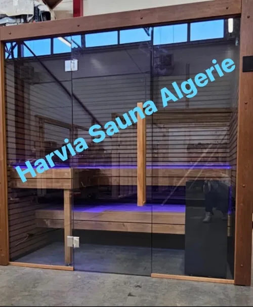 Sauna Harvia