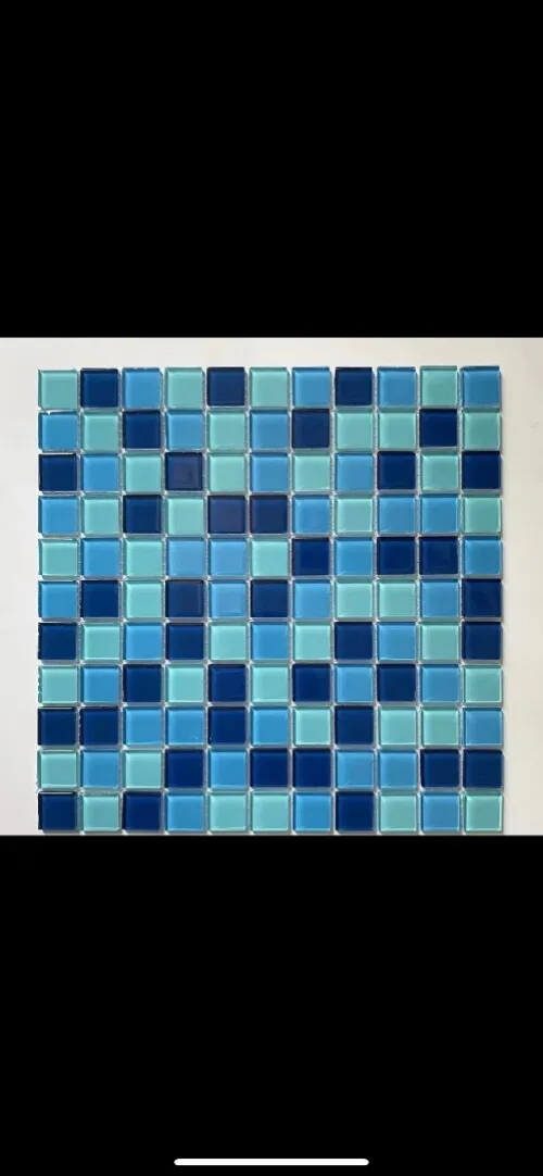 Pool , Piscine mosaique  , Hammam , salle de bain ,