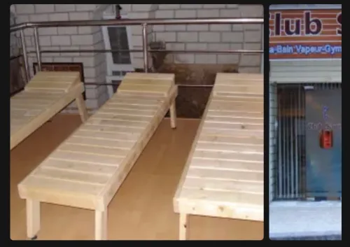 Location local pour un clube Sauna , Hammam 