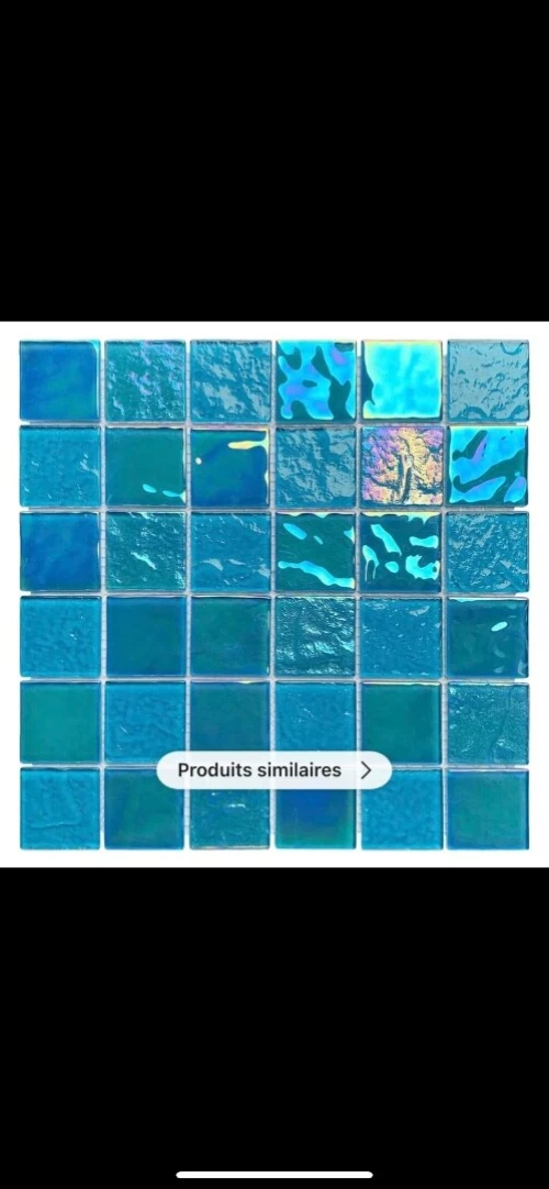 Pool , Piscine mosaique  , Hammam , salle de bain ,