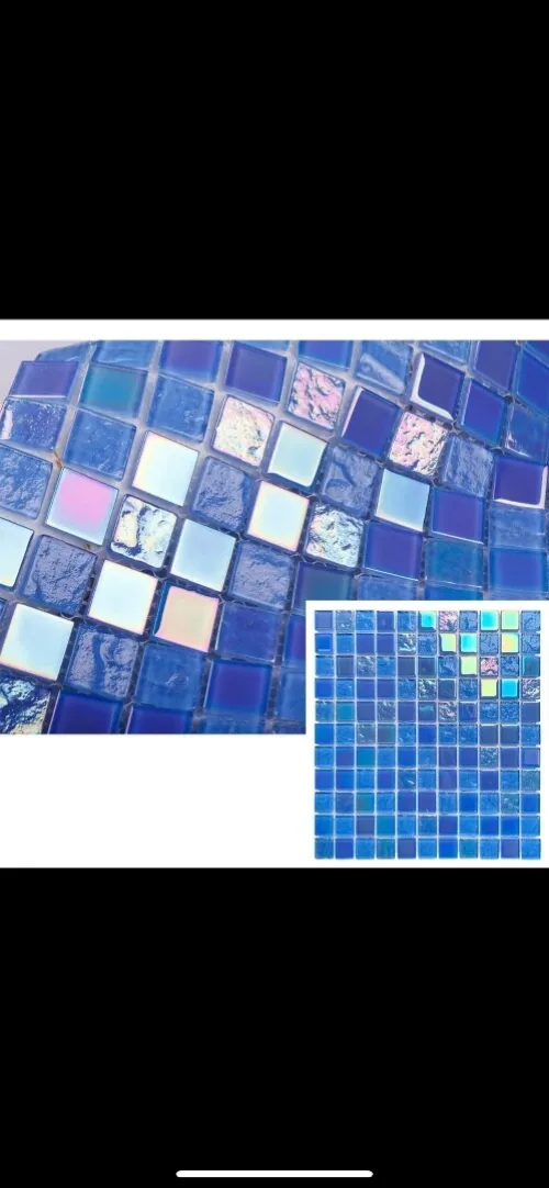 Pool , Piscine mosaique  , Hammam , salle de bain ,