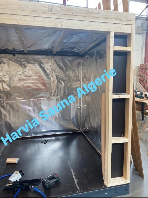 Sauna Harvia
