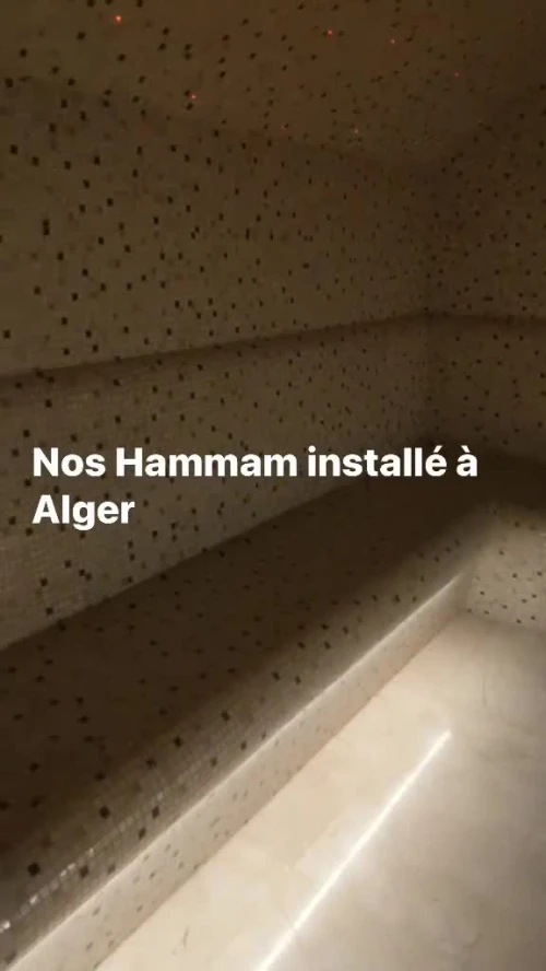 Bain vapeur Helix Harvia 