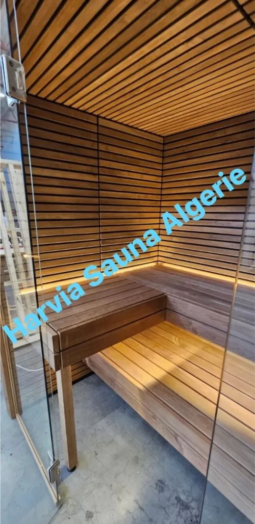 Sauna Harvia