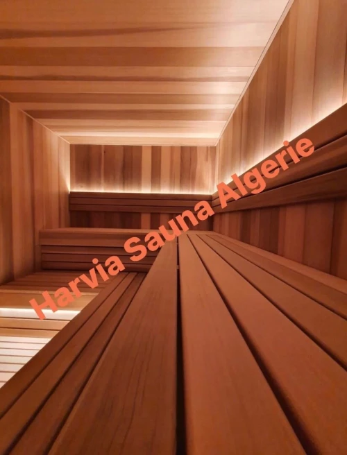 Sauna Harvia