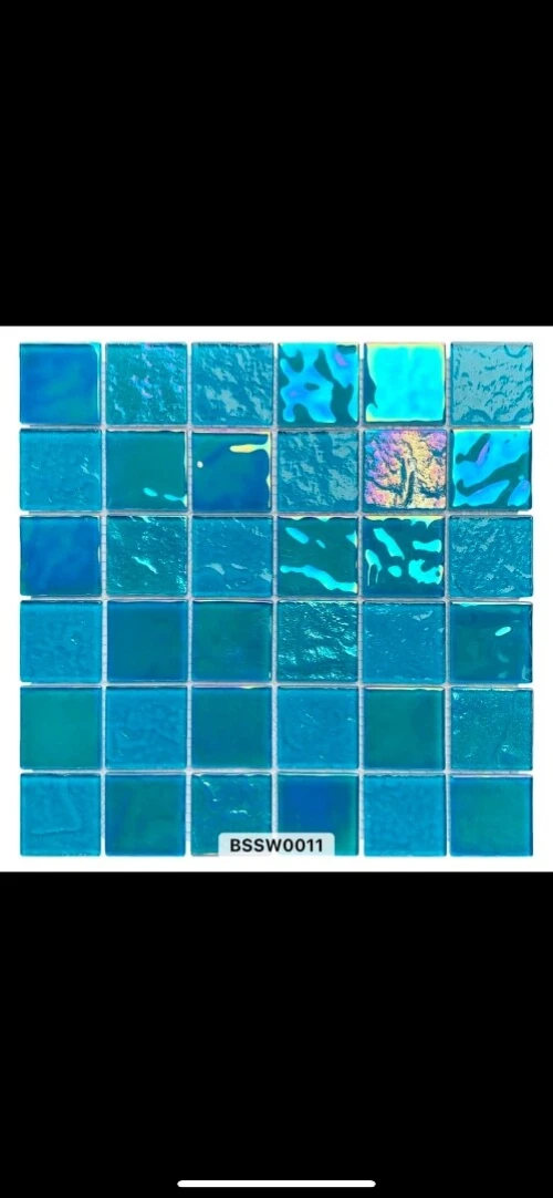 Pool , Piscine mosaique  , Hammam , salle de bain ,