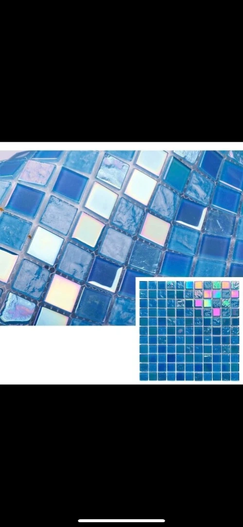 Pool , Piscine mosaique  , Hammam , salle de bain ,