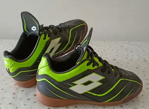 Soulier Enfant 