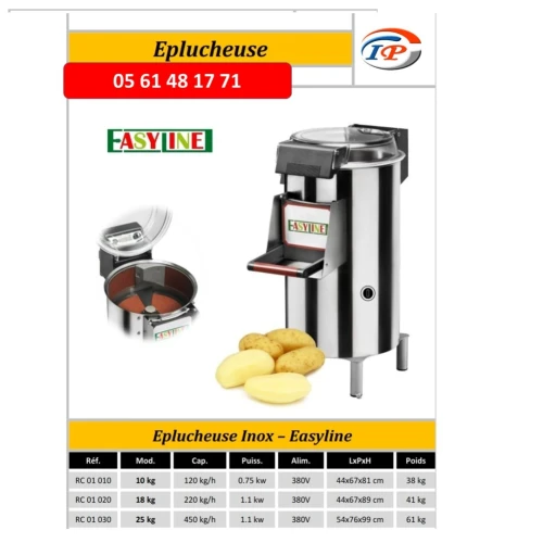 MATERIELS DE FAST-FOOD & RESTAURANT