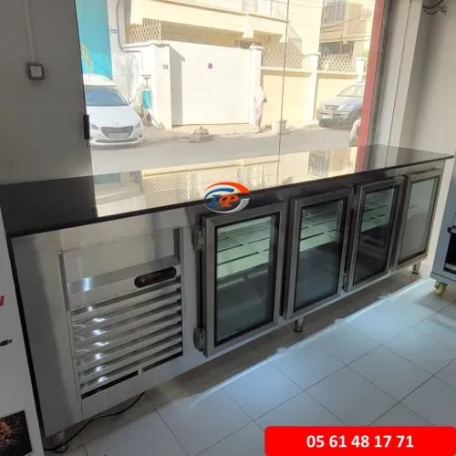 MATERIELS DE FAST-FOOD & RESTAURANT