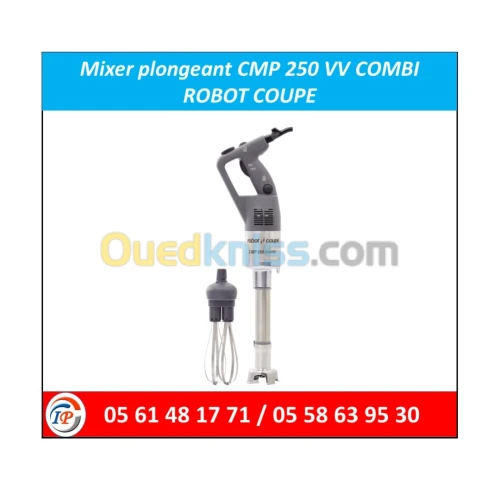 MIXER PLOGEANT CMP 250 COMBI ROBOT COUPE