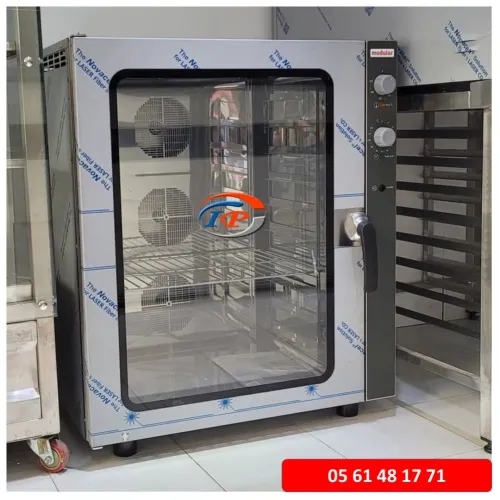 FOUR VENTILE 10 PLATEAUX 60 X 40  MODULAR 380 V ITALY