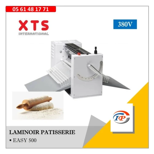 laminoir pâtisserie  a poser sur table XTS  