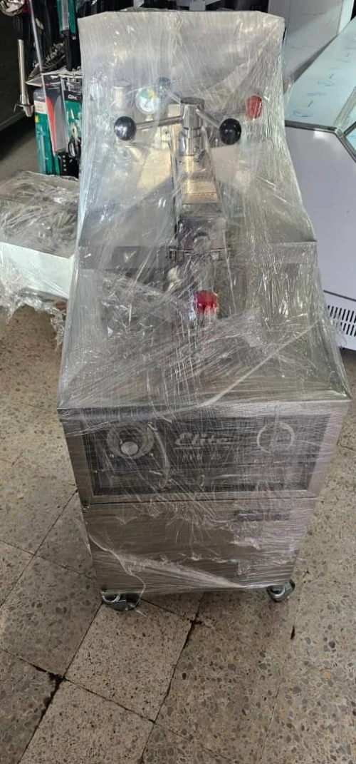 friteuse a pression 25L ELITE GAZ 
