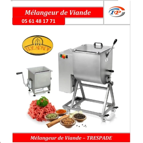 MATERIEL DE BOUCHERIE 