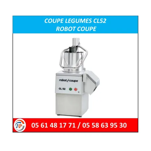 COUPE LEGUMES CL52 ROBOT COUPE 
