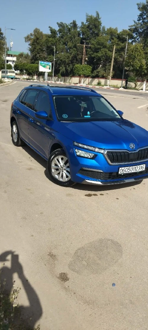 Skoda Kamiq 2023 Sport
