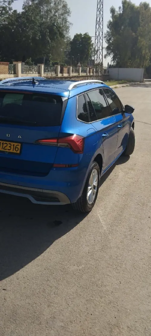 Skoda Kamiq 2023 Mod spor
