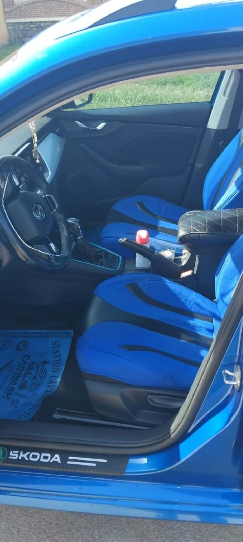 Skoda Kamiq 2023 Mod spor