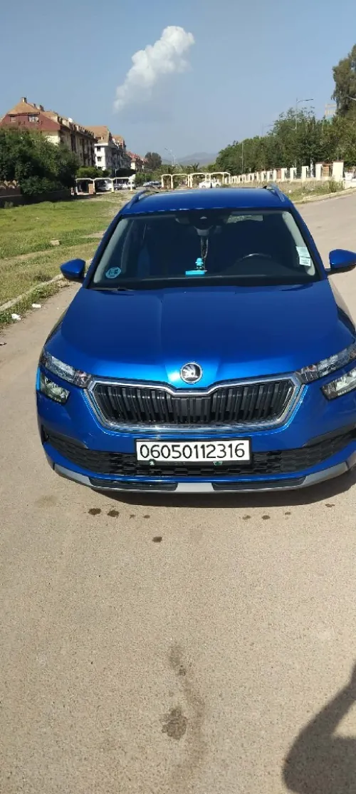 Skoda Kamiq 2023 Mod spor
