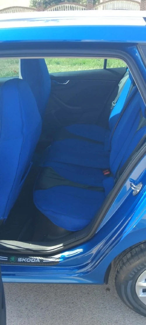 Skoda Kamiq 2023 Mod spor