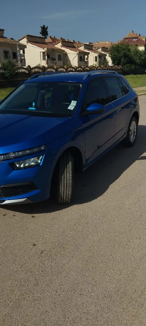 Skoda Kamiq 2023 Mod spor