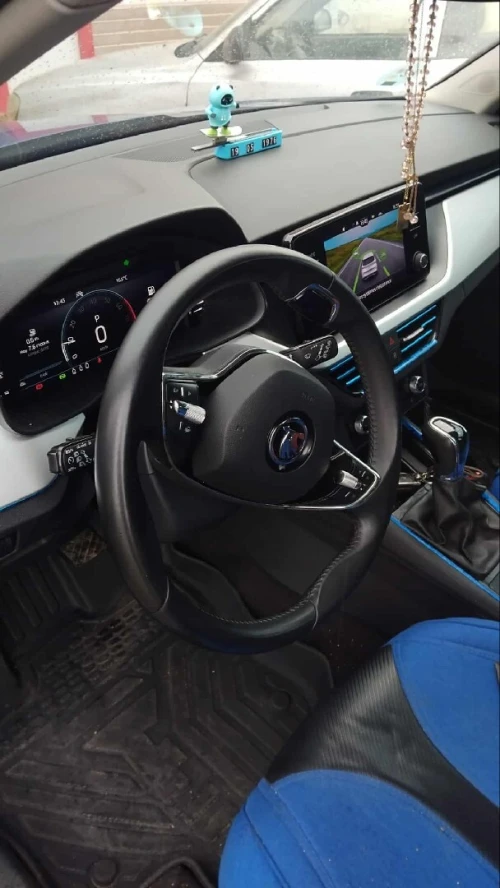 Skoda Kamiq 2023 Mod spor