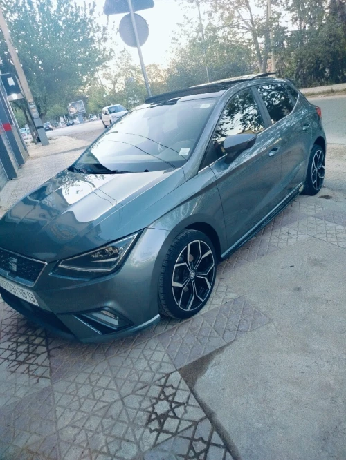 Seat Ibiza 2018 HIGH