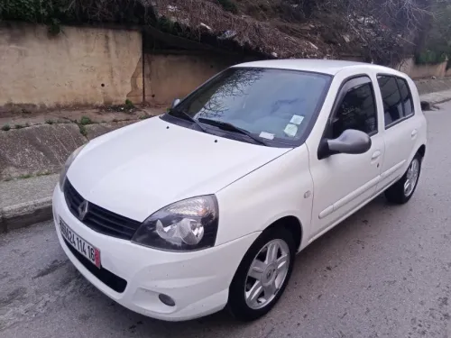 Renault Clio Campus 2014 Facelift