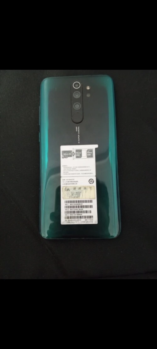 Redmi note 8 pro 6/128 