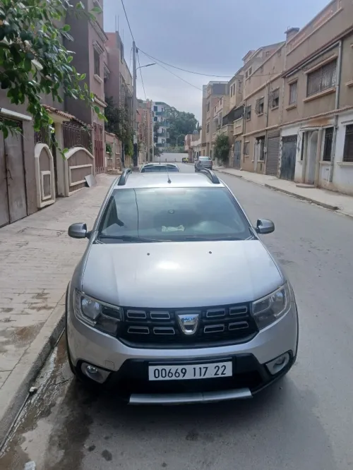 Dacia Stepway 2017 