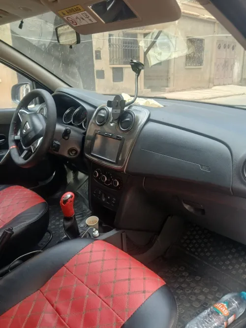Dacia Stepway 2017 