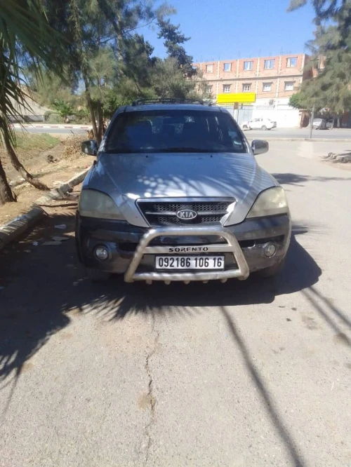 Kia Sorrento 2006 