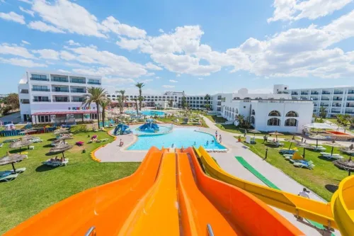 TUNISIE    SOUSSE / MONASTIR 