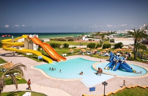 TUNISIE HOTEL LE SOLEIL BELLA VISTA 4* 