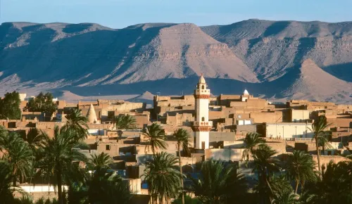 Programme Boussaâda La Ville Du Bonheur