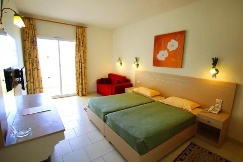 HOTEL OMAR ET DAR KHAYAM