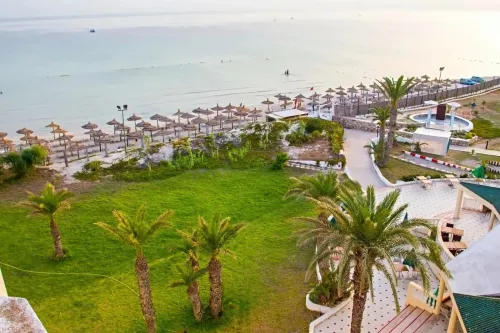 TUNISIE MONASTIR 2025
