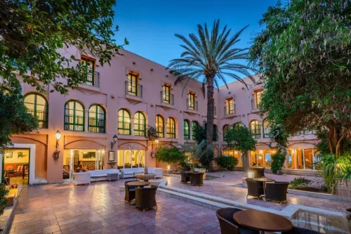 TUNISIE HOTEL EL KSAR 4* 