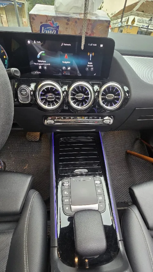 Mercedes Class B 2021 