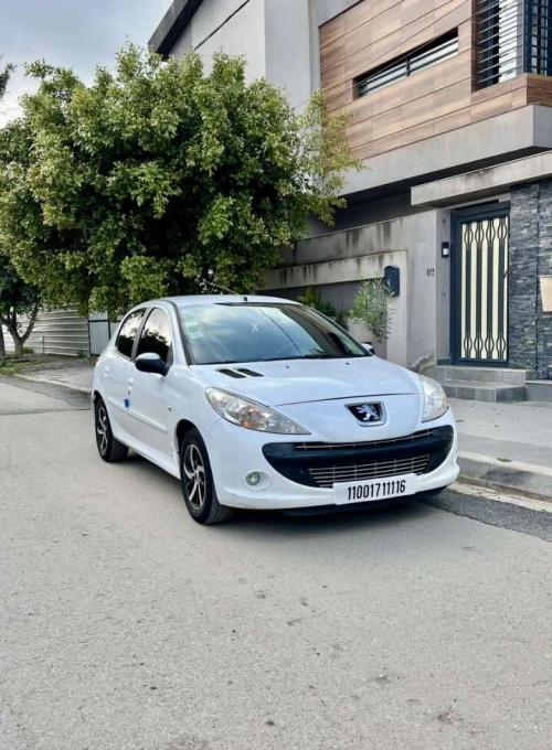 Peugeot 206 Plus 2011 206 Plus