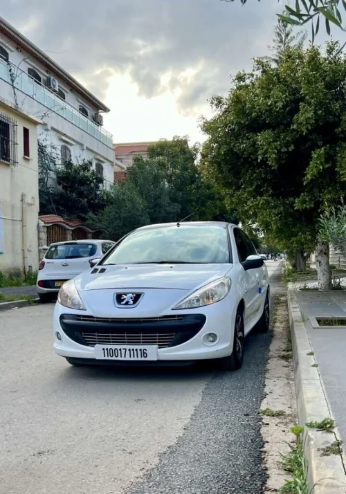 Peugeot 206 Plus 2011 206 Plus