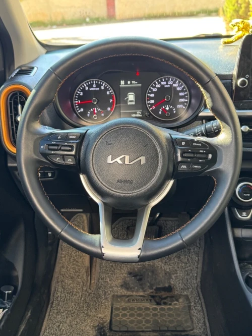 Kia Picanto 2022 GT-Line