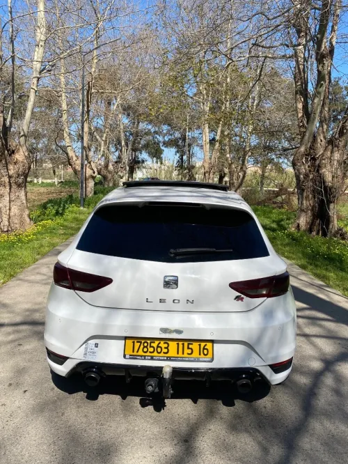 Seat Leon 2015 FR+15