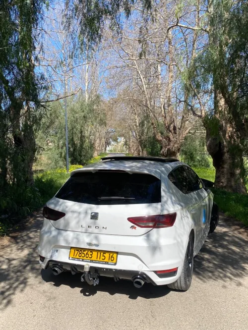 Seat Leon 2015 FR+15