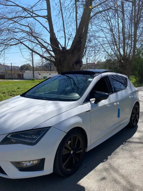 Seat Leon 2015 FR+15